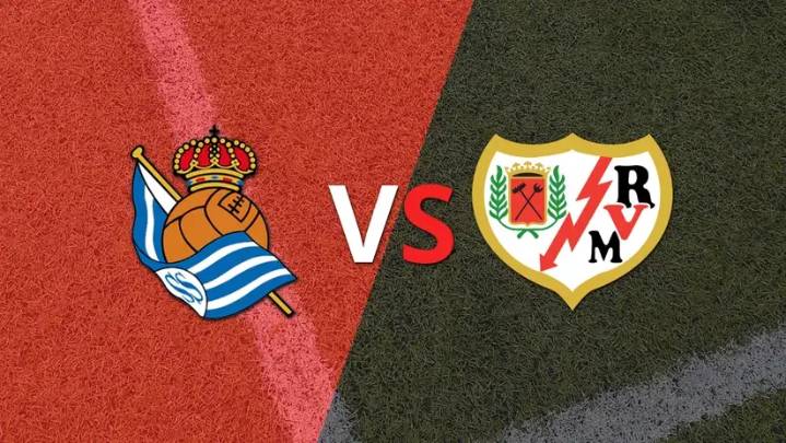 LaLiga EA Sports: Real Sociedad se enfrenta ante la visita Rayo Vallecano por la fecha 8