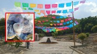 Alertan por peligrosas veladoras explosivas en Papantla, Veracruz, estafadores las regalan por Día de Muertos