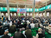 Kashmir Marks Third Death Anniversary of Maulana Abbas 