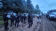 Enfrentamiento armado en Uruapan deja dos uniformados heridos