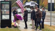 Vigil held for beloved crossing guard killed in crash
