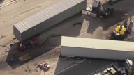 Truck driver's arrest sparks immigration debate