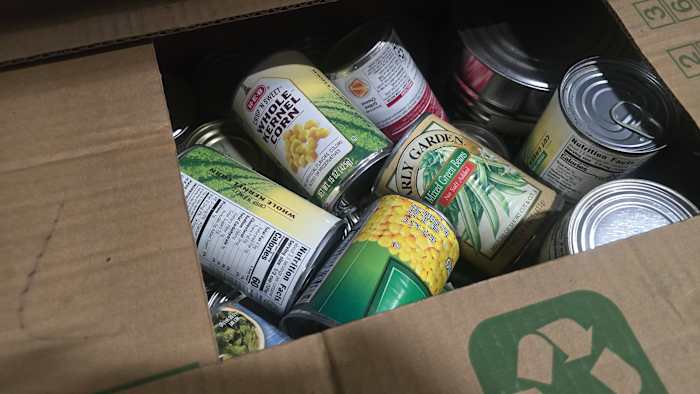 LIST: Help for families at risk of losing SNAP benefits amid government shutdown