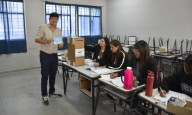 Casadei, sobre la BUP: “Ojalá tenga una buena receptibilidad y la podemos aplicar a nivel provincial”