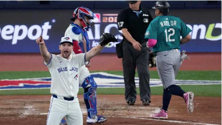 Toronto y Seattle definirán rival de Dodgers en Serie Mundial en un Juego 7