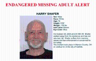70-year-old missing in Warren Co.