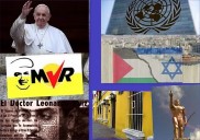 Efemérides 21 de octubre: ONU pide eliminar muro de Gaza (2003) – Papa Francisco acepta uniones homosexuales (2020)