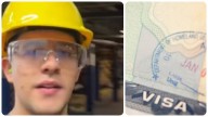 Este es el empleo que le dio la green card a un colombiano en tiempo récord: así puede aplicar