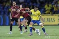 Las Palmas 1-0 Cádiz CF: llegó la primera derrota