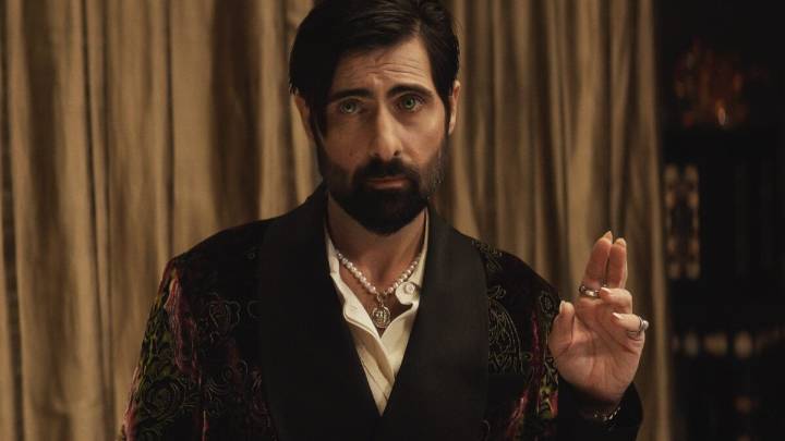 How 'Talamasca: The Secret Order' Made Jason Schwartzman's Character an 'Unexpected Vampire'