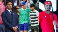 Alexander Zverev Joins Roger Federer in Calling Out Tournament Bias Toward Jannik Sinner and Carlos Alcaraz