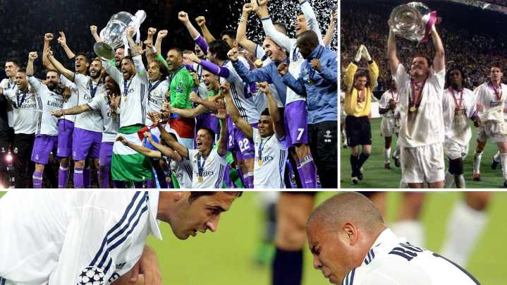 Real Madrid - Juventus, un clásico de Europa antes del clásico de los clásicos