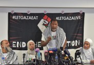 South African activists on Gaza flotilla claim harsh treatment by Israel over genocide case