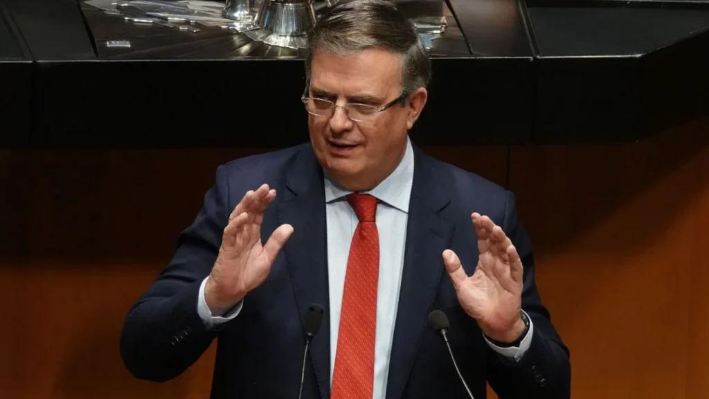 Ebrard reporta avance de 90% en las conversaciones previas a la revisión del T