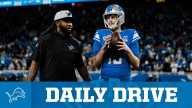THE DAILY DRIVE: How Jared Goff's relationship with Lions DC prepares QB for 'blitz fest' vs. Buccaneers