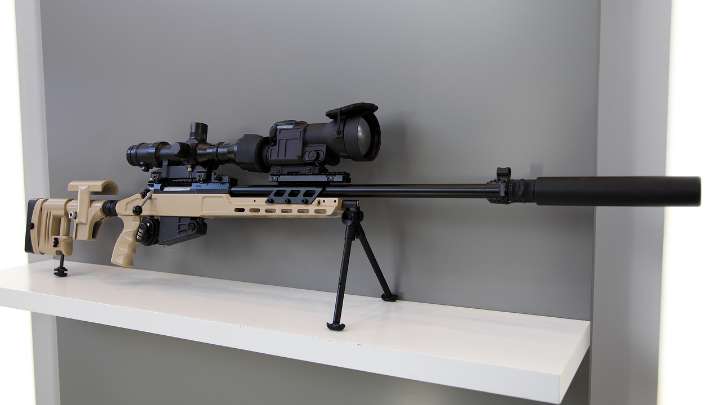 Estos son los mejores rifles de francotirador que existen en el planeta: no quieres estar en su punto de mira