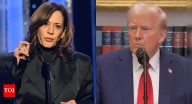 Trump's effort in mediating Israel-Hamas ceasefire gets global attention — and even Kamala Harris