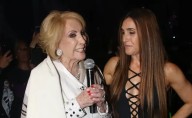 El emotivo cumpleaños de La Sole: se presentó en el Gran Rex y Mirtha Legrand fue a verla