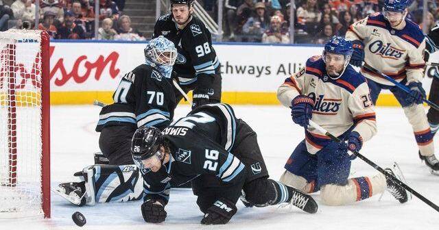 Oilers start slow, but happy with second
