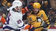 Islanders’ Jonathan Drouin facing suspension after cross