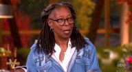 'The View': Whoopi Goldberg Delivers Blunt Message to Trump & Mike Johnson About Government Shutdown