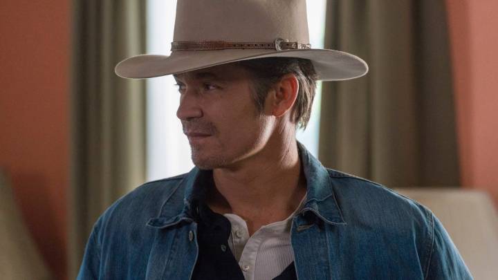 The Opening Of Timothy Olyphant's 97% RT Show Will Make You Fall In Love With An Entire Genre