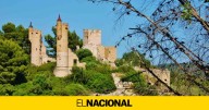Este castillo de cuento de hadas en Catalunya fascina por su belleza y misterio