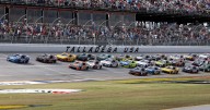 Briscoe gives Joe Gibbs Racing 2nd spot in NASCAR's championship finale with OT win at Talladega