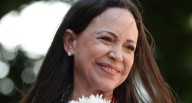 María Corina Machado dedica Nobel de la Paz a Donald Trump y dice que es un "impulso" para "la libertad" | Venezuela 