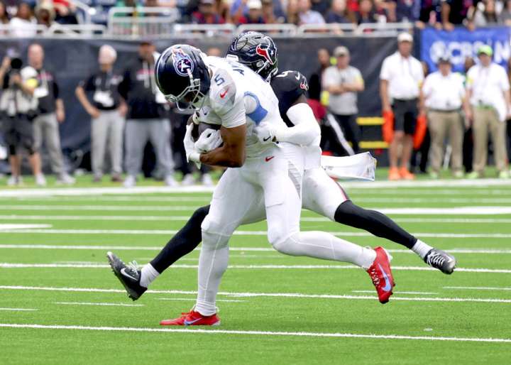 Week 6 Waiver Wire Pickups - Tre Tucker, Troy Franklin, Elic Ayomanor Fantasy Football Outlooks