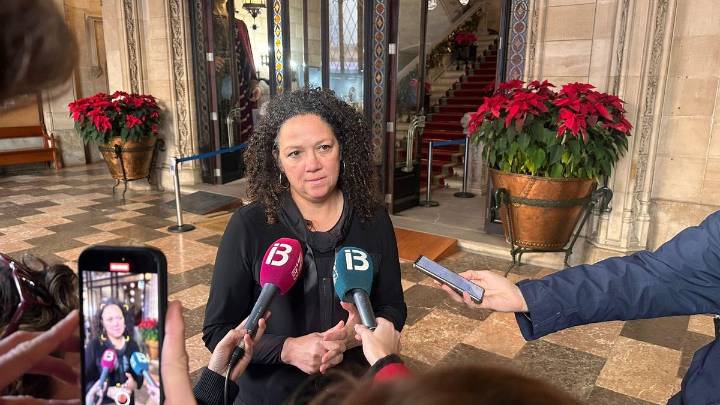 El PSOE pedirá en el pleno del Consell de Mallorca el reconocimiento del Estado palestino