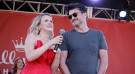 Hallmark’s Wes Brown & Ginna Claire Mason Are Releasing an Original Song on Halloween for Their New Christmas Movie! | Ginna Claire Mason, Hallmark Channel, Wes Brown | Celebrity News and Gossip | Ent