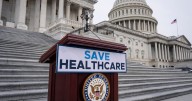 Democratic Sen. Chris Van Hollen of Maryland talks about the government shutdown