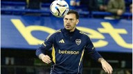 Primer tiempo: Boca golea 3 a 0 a Newell's en La Bombonera