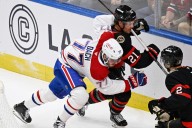 In yet another chaotic preseason game, the Canadiens found value where the Senators did not