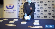 Incautan más de 4 kilos de cocaína en Punta Arenas: avalúo es de $84 millones