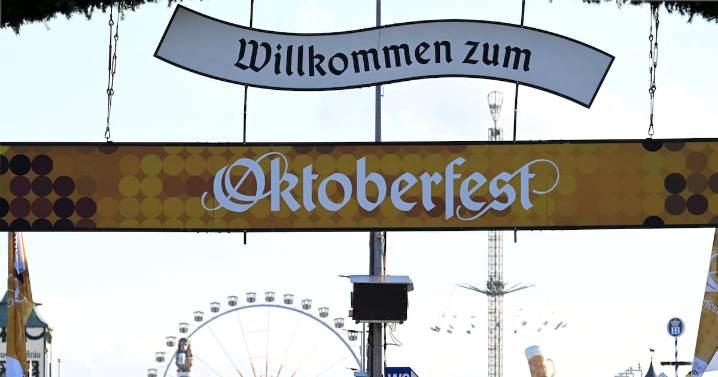 Oktoberfest en Múnich es cerrado tras amenaza de bomba y explosión cercana