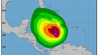 Tormenta tropical Melissa podría fortalecerse y convertirse en huracán este domingo