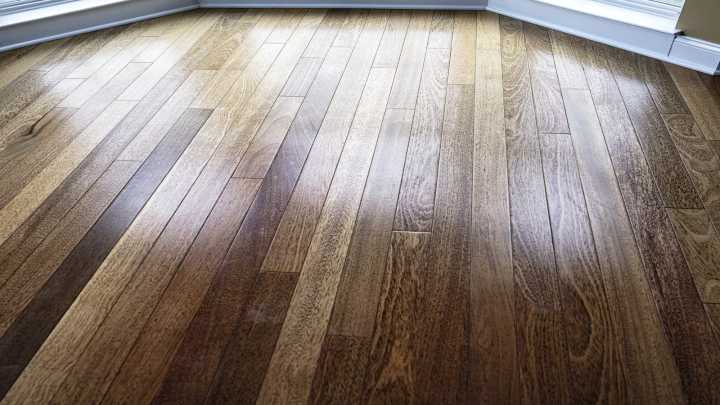 Read This Before Attempting To Touch Up A Wooden Floor With Steel Wool