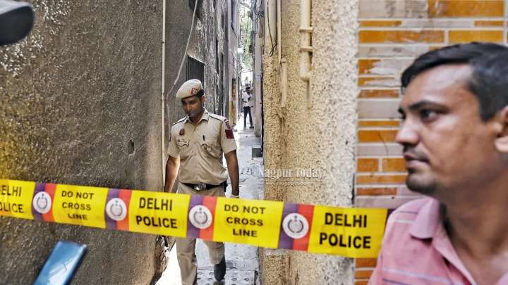 4 wanted Bihar gangsters killed in encounter in Delhi