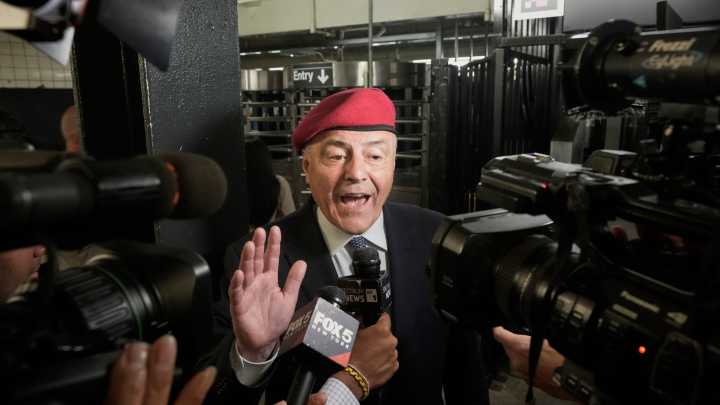 NYC mayoral candidate Sliwa targets $10 billion in school cuts