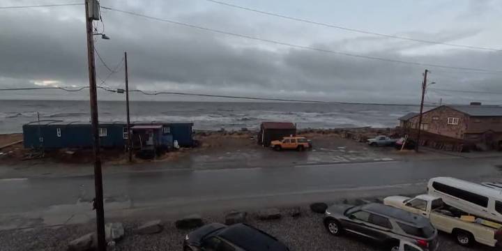 LATEST: One dead, dozens rescued, some still unaccounted for in aftermath of Typhoon Halong