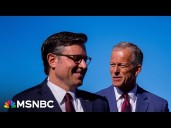 LIVE: GOP leadership holds news conference on Day 8 of government shutdown