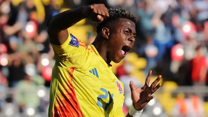 🔴 EN VIVO 🔴 Colombia 0-0 Francia por el Mundial Sub
