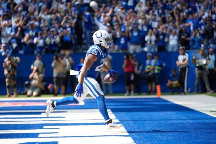 34 Facts About Jonathan Taylor