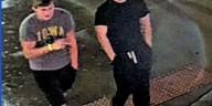 Iowa City police seek help identifying two people of interest in assault investigation