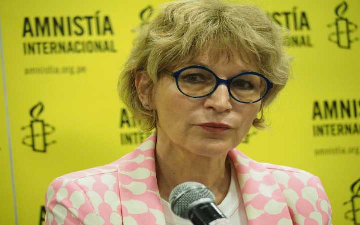 Amnistía Internacional pide a FIFA y UEFA suspensión de Israel