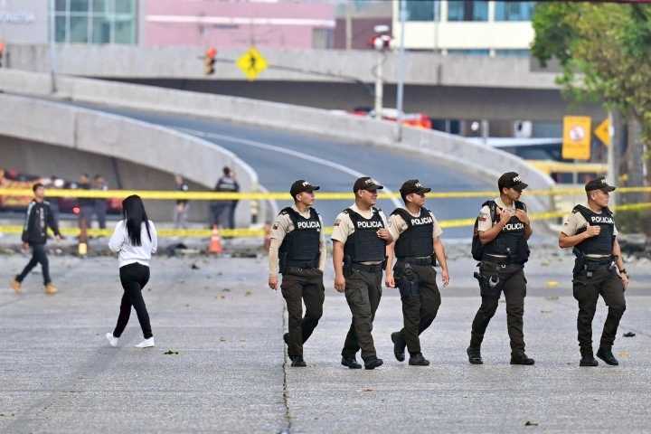 Sismo de magnitud 6 se registra en departamento peruano fronterizo con Ecuador