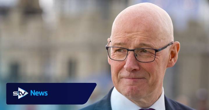 We have to try and get on, says Swinney of Trump