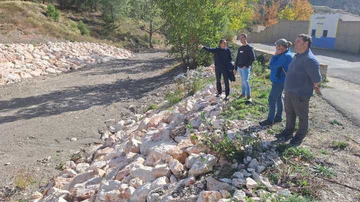El subdelegado del Gobierno destaca la celeridad en la aprobación de las ayudas
